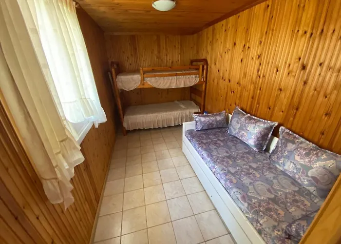 Σπίτι διακοπών Three Rivers Private *