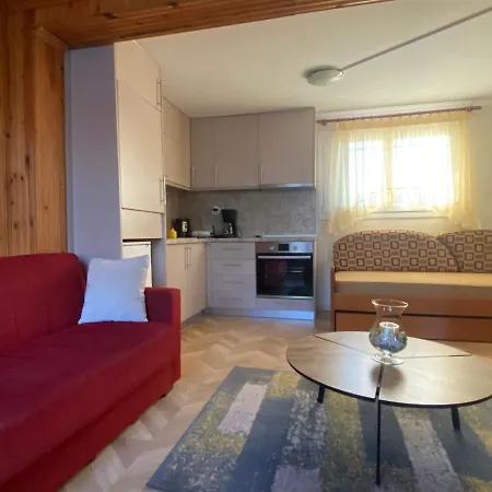Semesterbostad Three Rivers Private